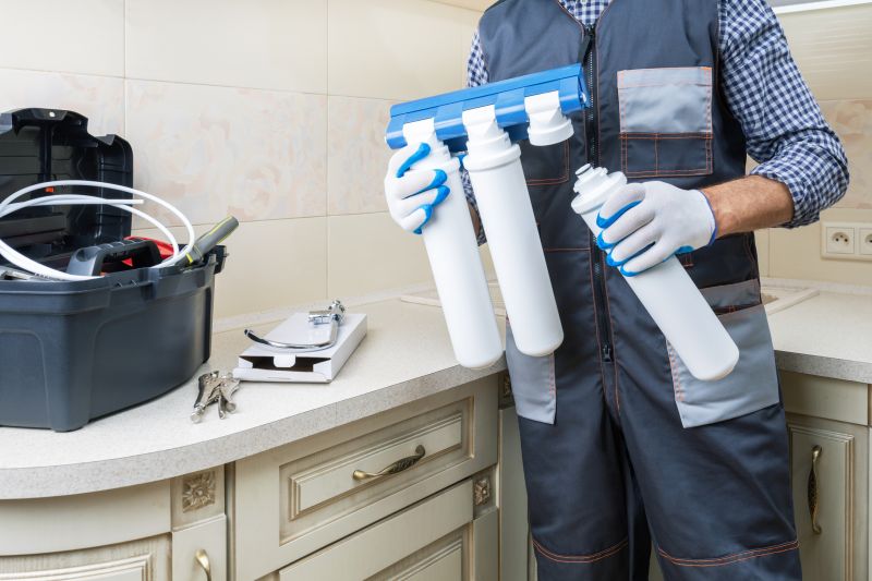 Professional Water Softener Installation